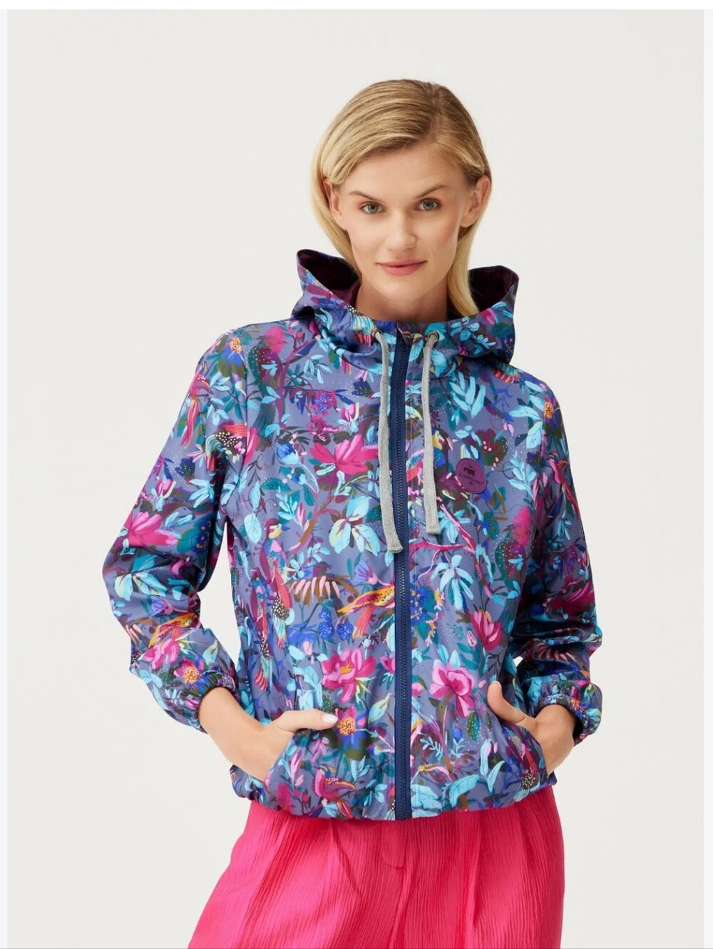 Oversized Track Jacket size XL